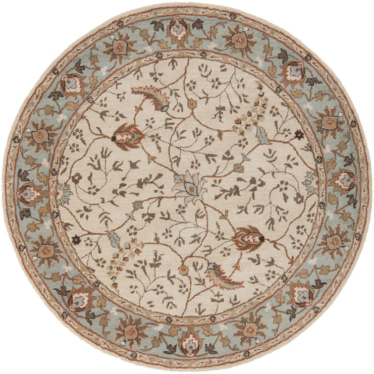 Arnedra Wool Oriental Indoor Rug