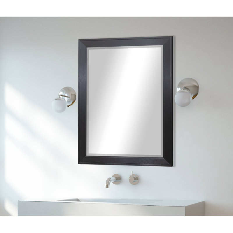 Miroir décoratif Duval, 35,5 po x 23,5 po