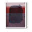«Souvenir de Rothko I», reproduction encadrée - bois massif-1677625792-1677625799