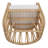 Avalee Rattan Accent Arm Chair-110339114