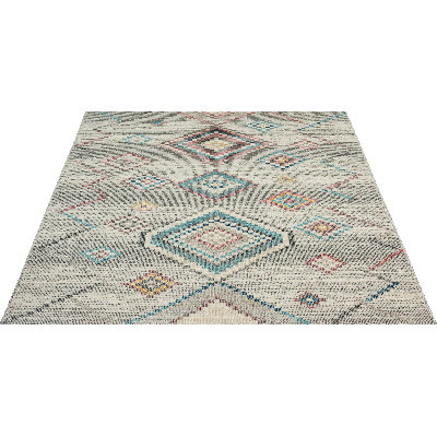 Teppich Candler in Creme