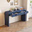 Console avec 2 tiroirs de rangement-108839781