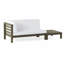 BANC D'ANGLE GAUCHE ET TABLE DE CAFÉ Oana, blanc-934515488