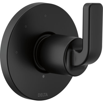 3-Setting 2-Port Diverter Trim