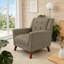 Fauteuil rembourré-396437056