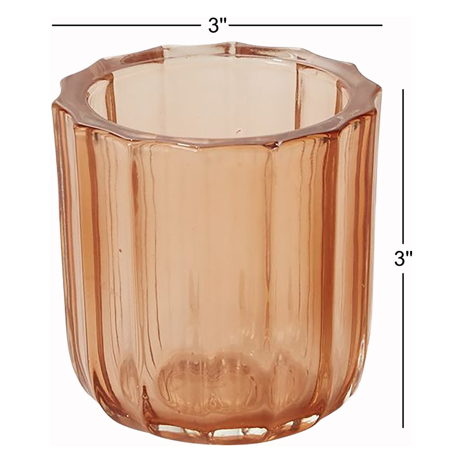 Glass Votive Holder