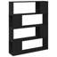 124cm H x 100cm W Standard Bookcase
