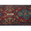 Tapis de couloir traditionnel rétro 3 x 11