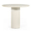 Belle Round Marble Dining Table