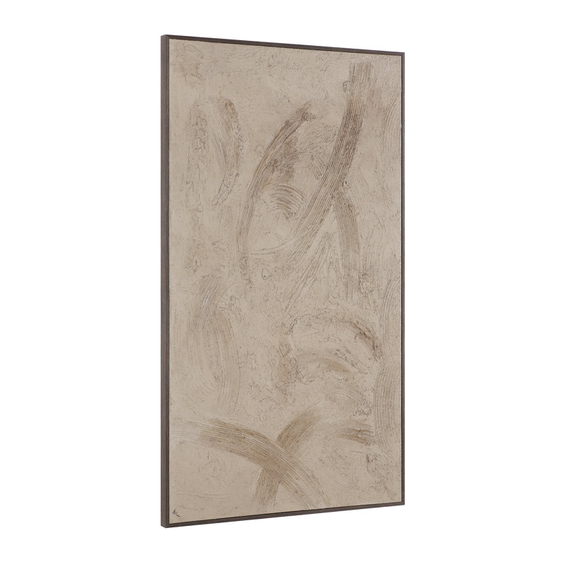 Art sur toile Tracia