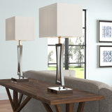 Ledbury Metal USB Table Lamp