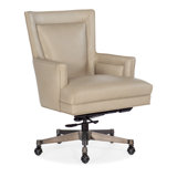 Rosa Leather Swivel Executive Chair