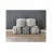 Pouf Upholstery Modern Ottoman