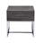 Dimmick End Table with Storage