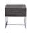 Dimmick Top 1 End Table with Storage