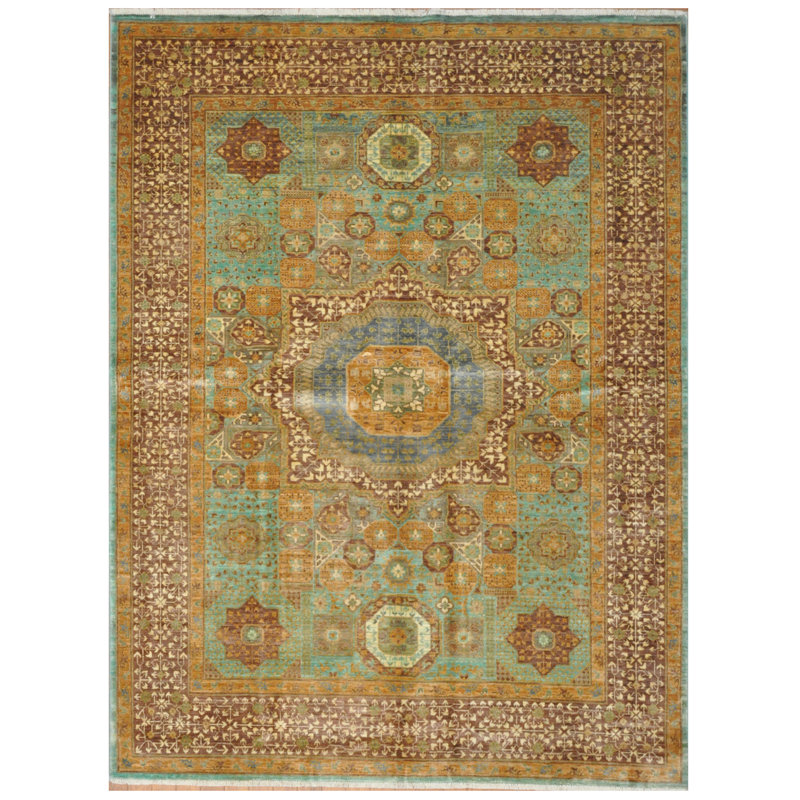 Wool Indoor Rug