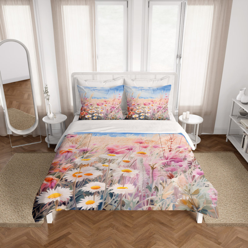 Duvet Cover, King Duvet Cover + 2 King Shams