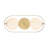 Olly Glass Semi Flush Mount