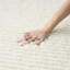  Tapis d'intérieur à poils longs ivoire à poils longs 5 pi 3 po x 7 pi 3 po Pacific-132200696-132200698