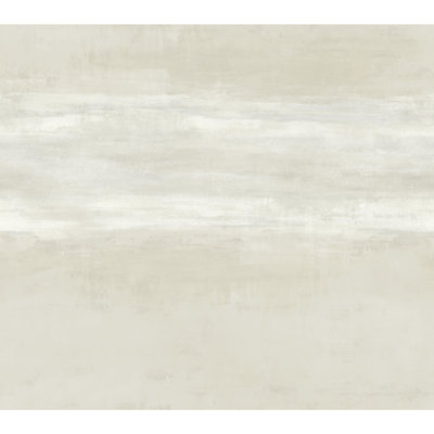 Serene Reflection Abstract Wallpaper Double Roll