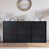 Black Textured