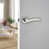Polished Nickel is out of stock selected