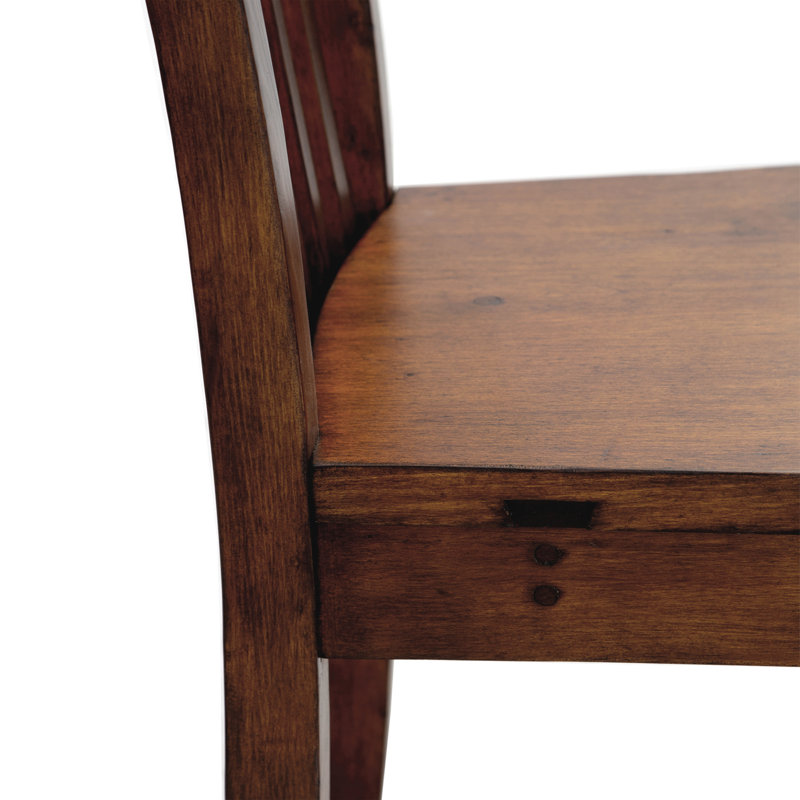 Centerville 19'' H Pine Solid Wood Side Chair