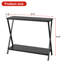 80 cm W Console Table