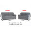 Absolom 2 - Piece Living Room Set