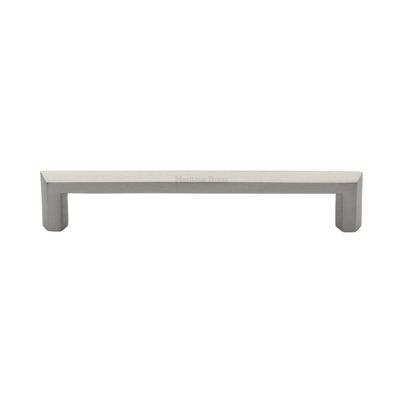 Heritage Brass Heritage Cabinet Pull Design, Satin Nickel, 167cm L x 12cm W
