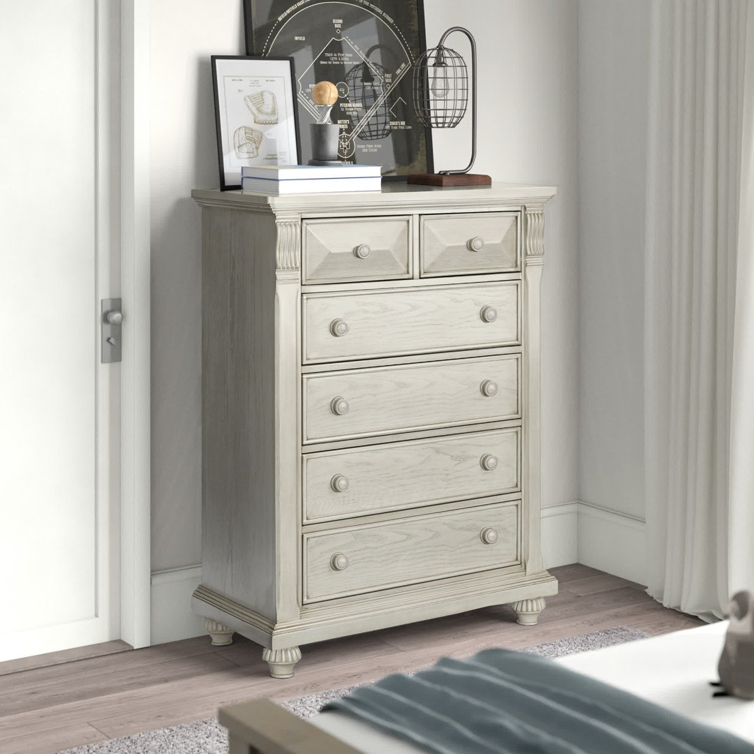 Althoff 6 Drawer Chest Viv + Rae™ 