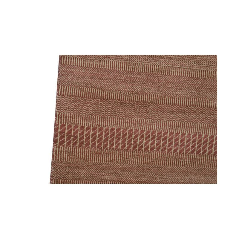 Wool Moroccan Area Rug