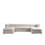 Canapé modulaire Lacarla-301847117