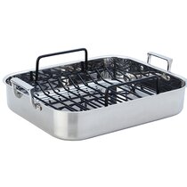 Wayfair  Shallow Roasting Pans You'll Love in 2023