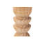 Wood Tabletop Candlestick-107168674