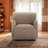  Wingback Upholstered Accent Chair-1926678805