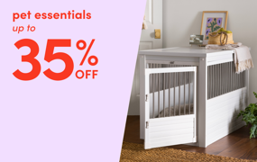 pet essentials clearout