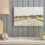 Minimalist Coastline II by Dianne Miller - Painting Print-1803081340-1860902808