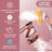 SALAV Deluxe Duopress Steam Station in Rose Gold-121880979