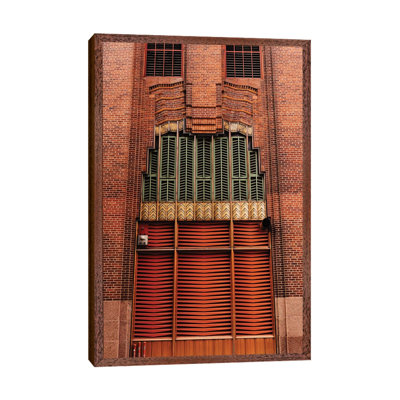 Tribeca Architecture by Bethany Young - Print on Canvas