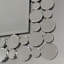 Diamond Cut Princess Mirror