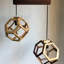 Chewelah 2 - Light Oil Pendant