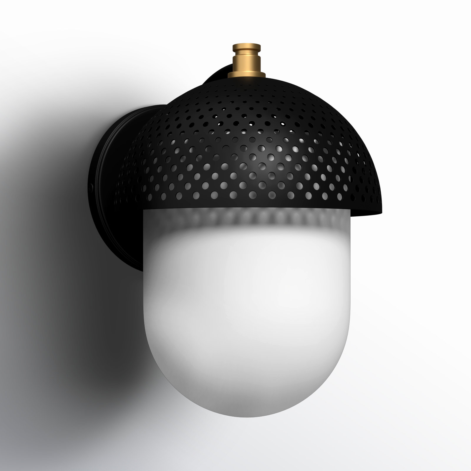 Tj Outdoor Wall Lantern