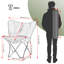 Burlyn Folding Camping Chair