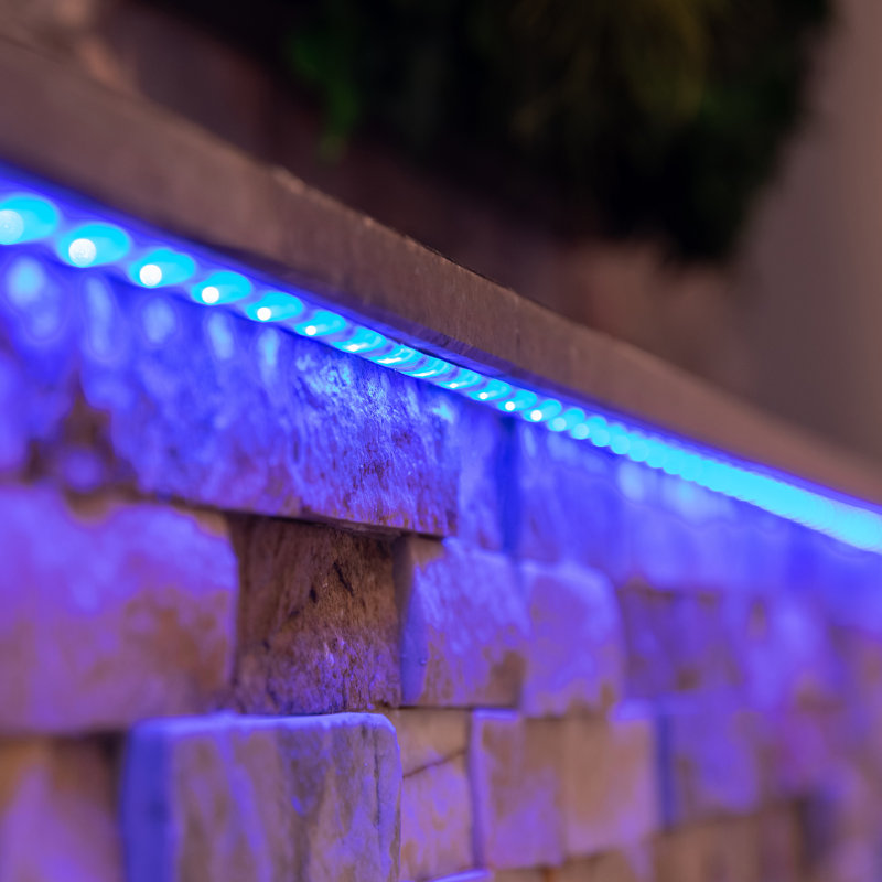 Gwenn LED 500cm Under Cabinet Tape Light