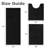 Absorbent Non-Slip Bath Mat (Set of 3)-1202625089