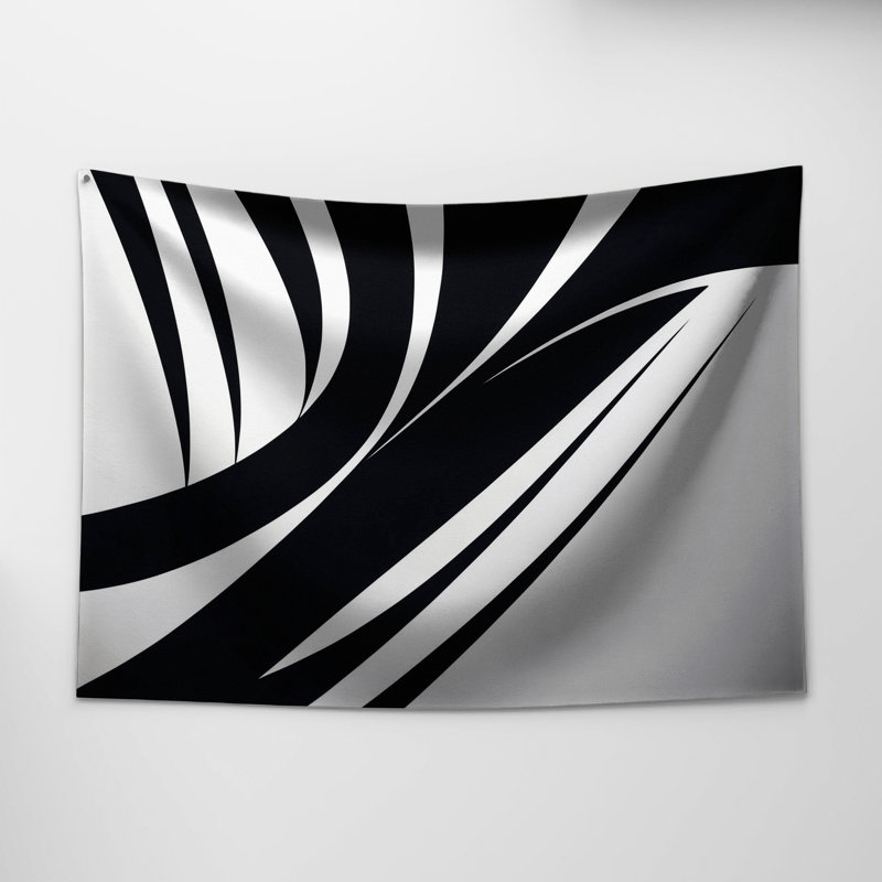 Tapisserie murale Minimalisme 80, 26 po x 36 po