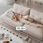 Méridiennes d'intérieur modernes Modern Living-1777938911-1777938720