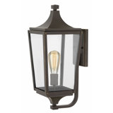 Jaymes Outdoor Wall Lantern