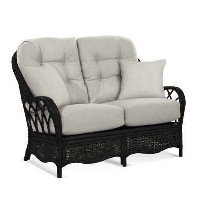 Everglade 53'' Upholstered Loveseat